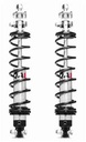 QA1 RCK52402: RCK52402 QA1 Coilover Kit, Rear Coilover Kit, 79-04 Mustang, Single Adj. Street, 130 lb.