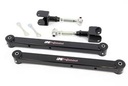 UMI Performance 361517-B: Rear Lower Control Arm & Adjustable Upper Control Arm Kit 1978-96 GM B-Body