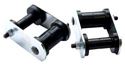Calvert Racing Split Mono-Leaf Shackle Sets