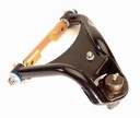 Global West CTA-57A: Upper Control Arms with Del-A-Lum Bushings 1955-57 Chevy (Tri-5)