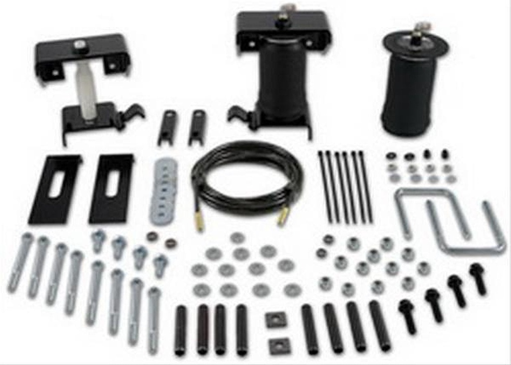 Air Lift 59209: SlamAir System 1999-12 Silverado/Sierra 1500