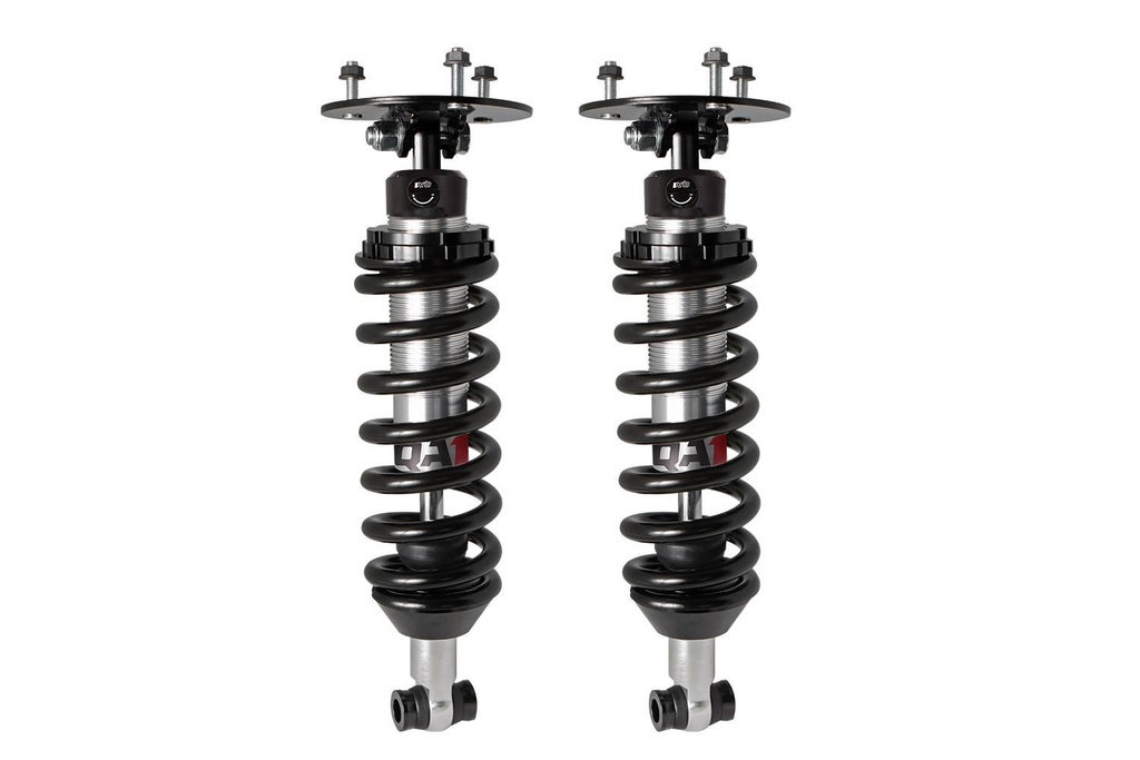 QA1 MS431-09450: MS431-09450 Pro Coil Shock Kit, KIT, FRONT PRO-COIL S-ADJ