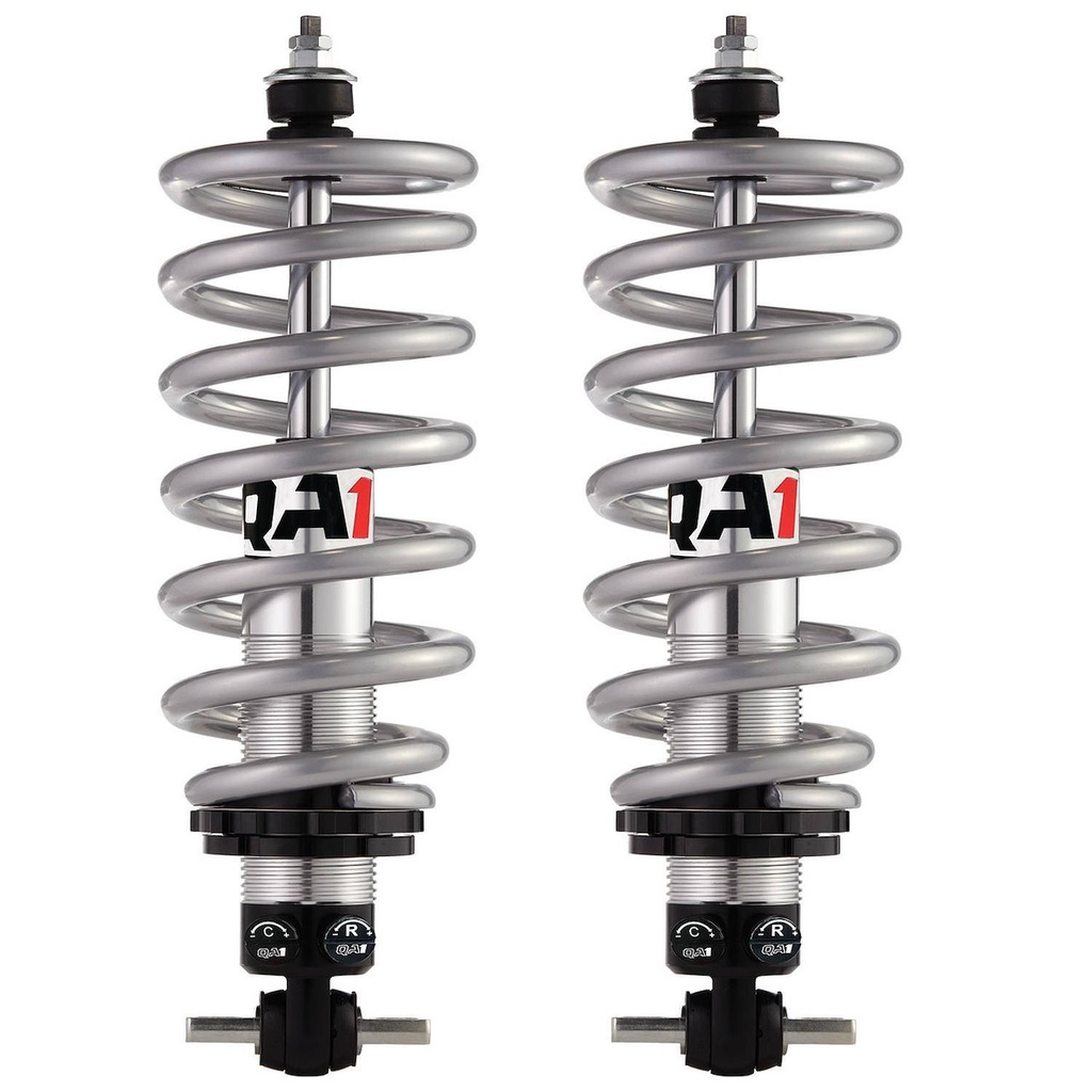 QA1 GD517-10650C: Pro Coil Front Coil-Over System Double Adjustable Shocks for 1999-2006 Chevy Silverado/GMC Sierra 1500