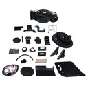 Vintage Air 755619: 755619 SureFit Gen V Evaporator Air Conditioning Kit