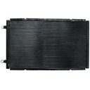 Vintage Air 021567: Horizontal SuperFlow Condenser Kit
