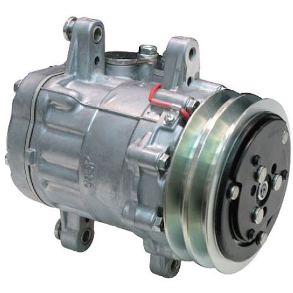 Vintage Air 04670-MTA: Sanden SD-7B10 Compressor