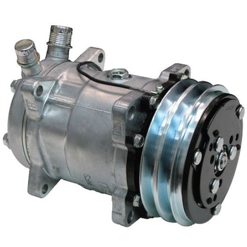 Vintage Air 04808-VUA: Sanden SD 508 Compressor