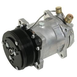 Summit Racing™ Air Conditioning Compressors