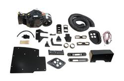 Vintage Air 564284: 564284 SureFit Gen V Evaporator Air Conditioning Kit 1968-1969 Chevy Chevelle w/AC