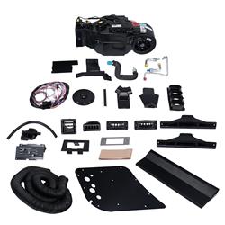 Vintage Air 751621: 751621 SureFit Gen V Evaporator Air Conditioning Kit