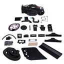 Vintage Air 751621: 751621 SureFit Gen V Evaporator Air Conditioning Kit