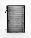 Vintage Air 03332-VUC: Ford Vertical SuperFlow Condenser