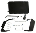 Vintage Air 021172: 021172 SureFit Condenser Kit with Drier for 1968-1972 Oldsmobile Cutlass
