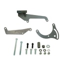 Vintage Air 151110: 151110 Steel-Eez Compressor Bracket Kit for Chevrolet Small Block Engines w/Long Water Pump & Headers