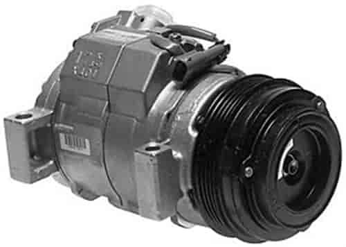 Denso 471-0315: A/C Compressor and Clutch 2000-09 Chevrolet, GMC, Hummer Truck/SUV