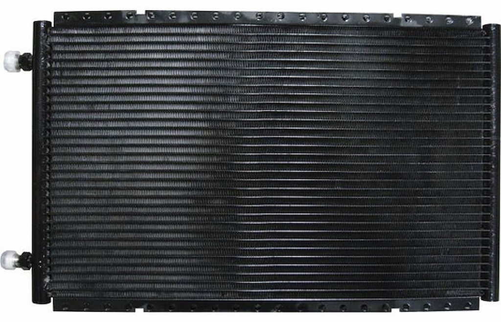 Vintage Air 03770-VUC: Horizontal SuperFlow Condenser