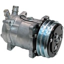 Vintage Air 04709-VUA: Sanden SD 709 Compressor