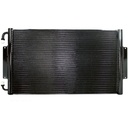 Vintage Air 037035: Horizontal SuperFlow Condenser