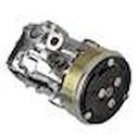 Billet Specialties 12060: SD4 SANDEN COMPRSR.POLISH