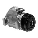Denso 471-0316: A/C Compressor and Clutch 2000-09 Chevrolet, GMC, Hummer Truck/SUV