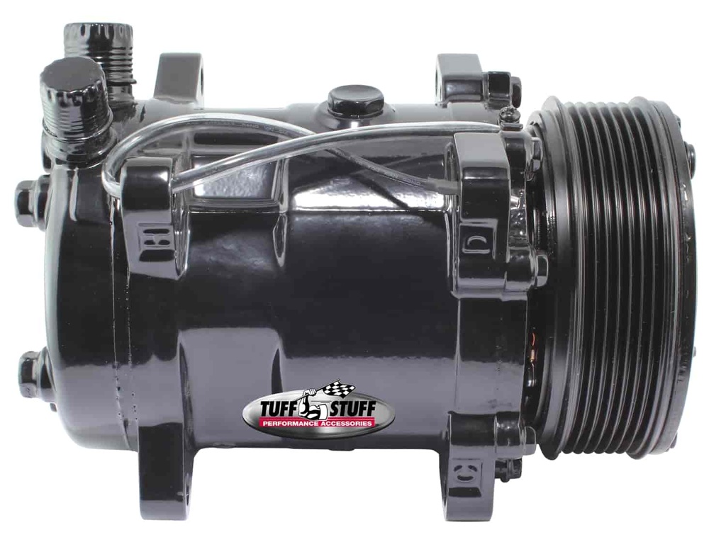 Tuff Stuff 4515NK6G: Sanden Style SD508 A/C Compressor