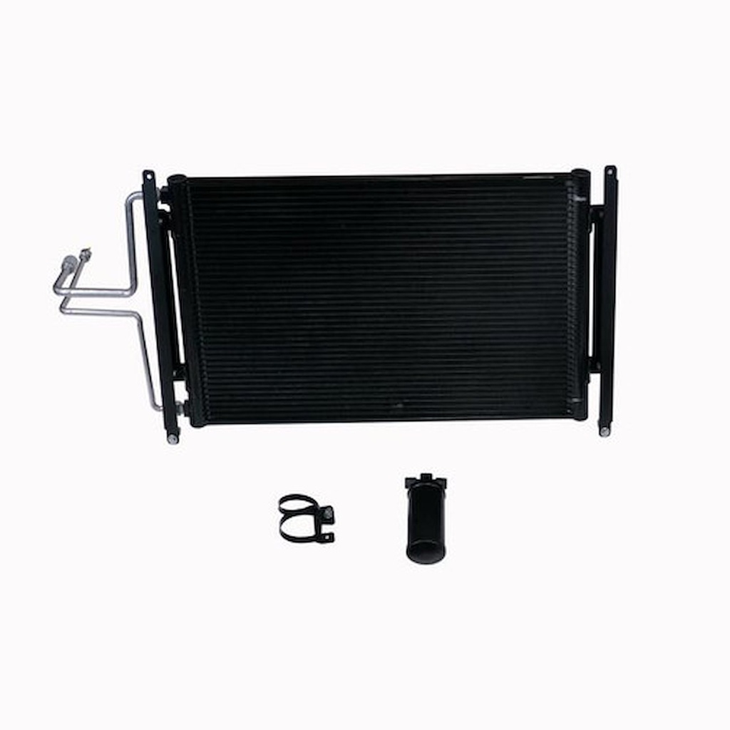Vintage Air 026100: 026100 SureFit Condenser Kit with Drier Fits Select 1988-1998 Chevrolet, GMC Trucks