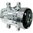 Vintage Air 046769-MTQ: Sanden SD-7B10 Compressor
