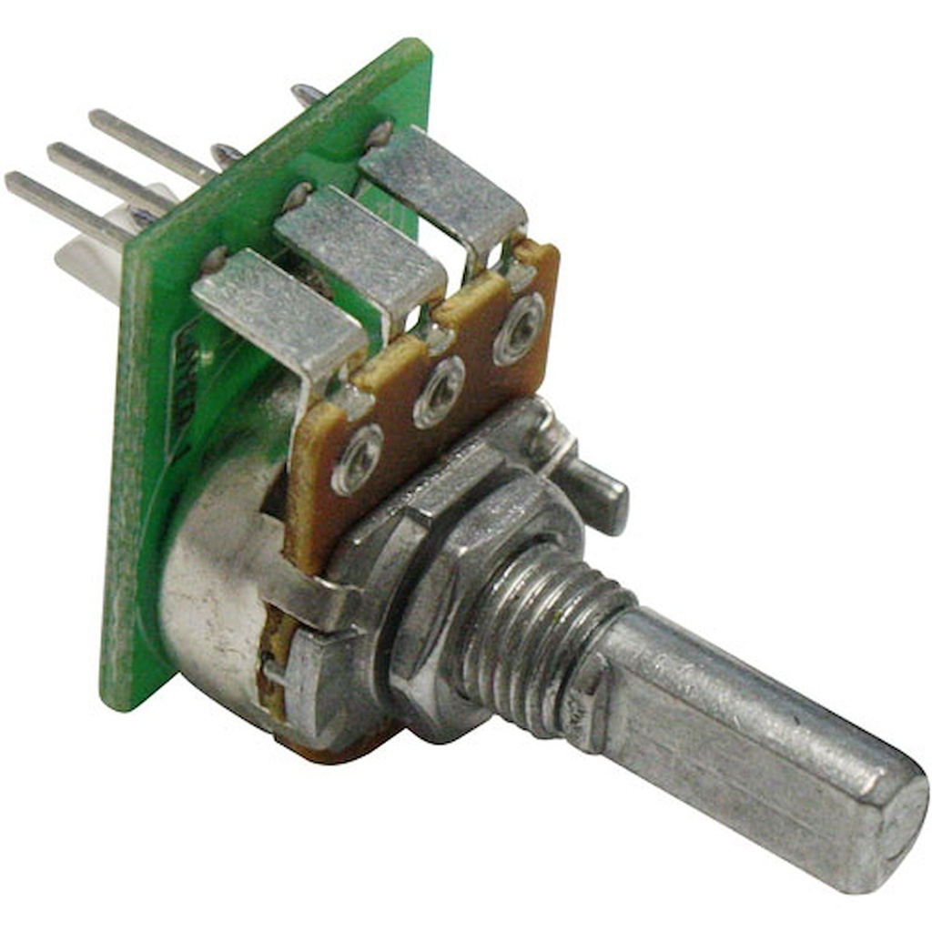Vintage Air 246018-0: Gen IV Rotary Potentiometer Switch