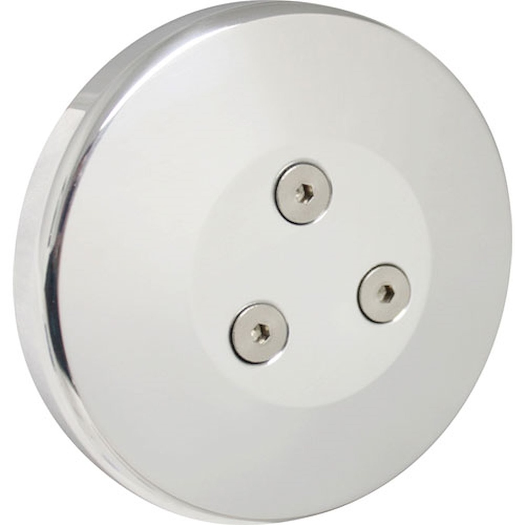Vintage Air 044094: Aluminum Compressor Clutch Cover