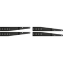 Vintage Air 03113-VUB: Universal Condenser Mounting Brackets