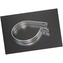 Vintage Air 07113-VUB: Drier Mounting Clamp