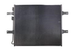 CSF Radiators 10563: OE-Style A/C Condenser, Dodge Ram 3500 , Dodge Ram 2500