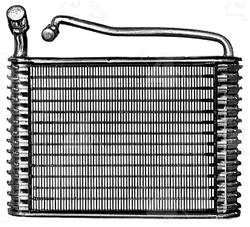Four Seasons Evaporator Cores