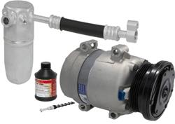 Four Seasons Complete Air Conditioning Kits
