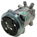 Vintage Air 04808-SWQ: Sanden SD 508 Compressor