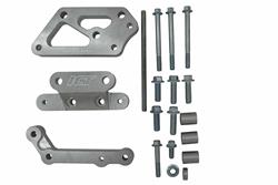 ICT Billet 551197-LSA01: 551197-LSA01 LSA Camaro A/C Compressor Bracket Factory Replacement for ZL1