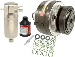 Four Seasons Complete Air Conditioning Kits