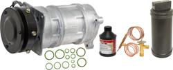 Four Seasons Complete Air Conditioning Kits