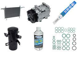 Universal Air Conditioner Compressor Kits
