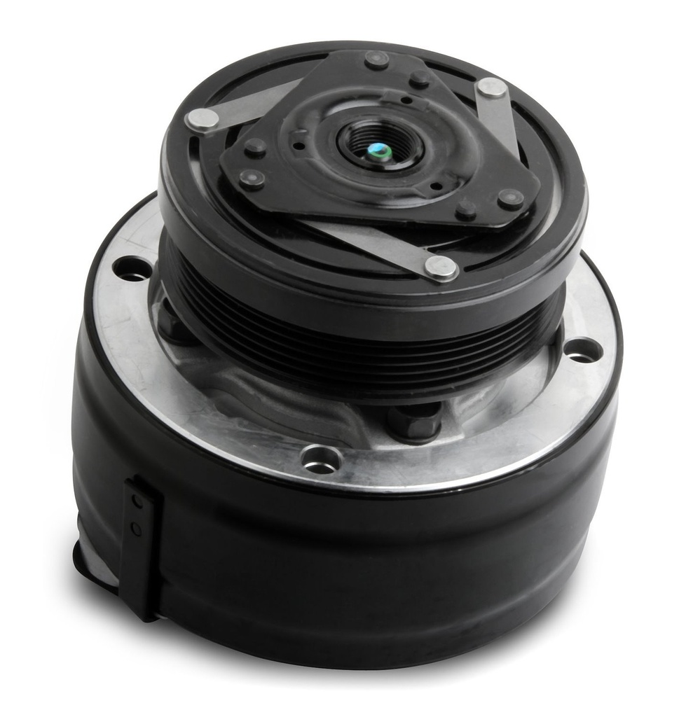 Holley 199-100: 199-100 A/C Compressor R4 Design