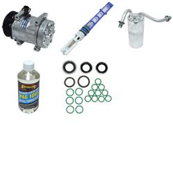 Universal Air Conditioner Compressor Kits