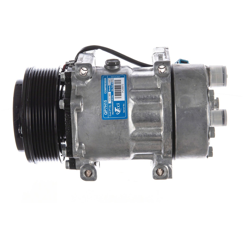 Motorcraft YCC393: COMPRESSOR ASY