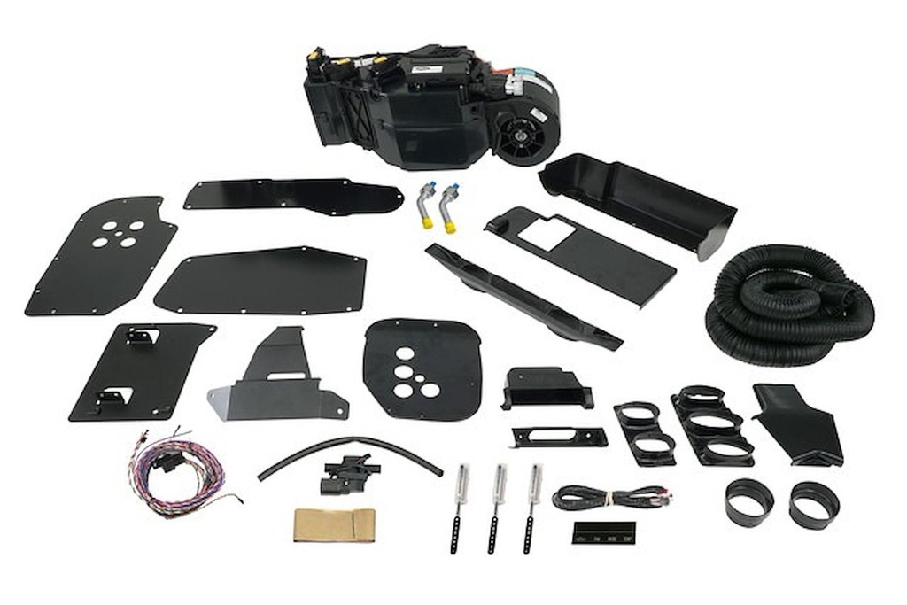 Vintage Air 564356: 564356 SureFit Gen V Evaporator Air Conditioning Kit