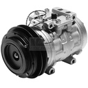 Denso 471-0137: REMAN COMPRESSOR W/CLUTCH