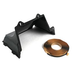 Hooker Blackheart A/C Evaporator Side Covers