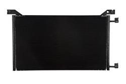 CSF Radiators 10551: OE-Style A/C Condenser, Fits Select GM 1500/2500/3500