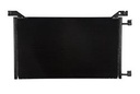 CSF Radiators 10551: OE-Style A/C Condenser, Fits Select GM 1500/2500/3500