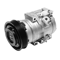 Denso 471-1538: Nouveau Compresseur w/ Embrayage