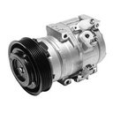 Denso 471-1538: Nouveau Compresseur w/ Embrayage