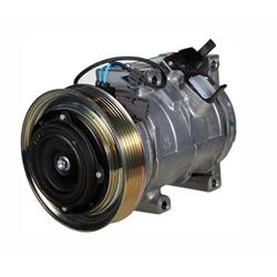 Denso 471-1630: Nouveau Compresseur w/ Embrayage